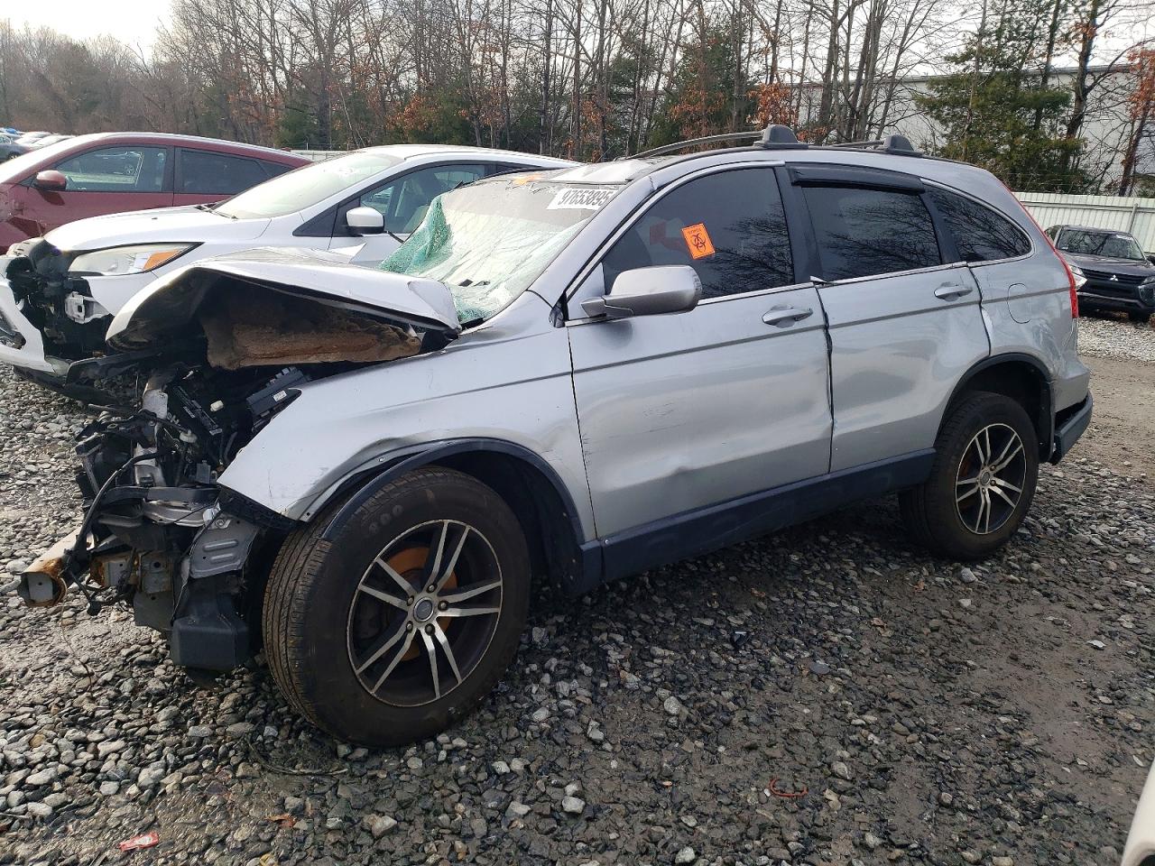 2008 HONDA CR-V
