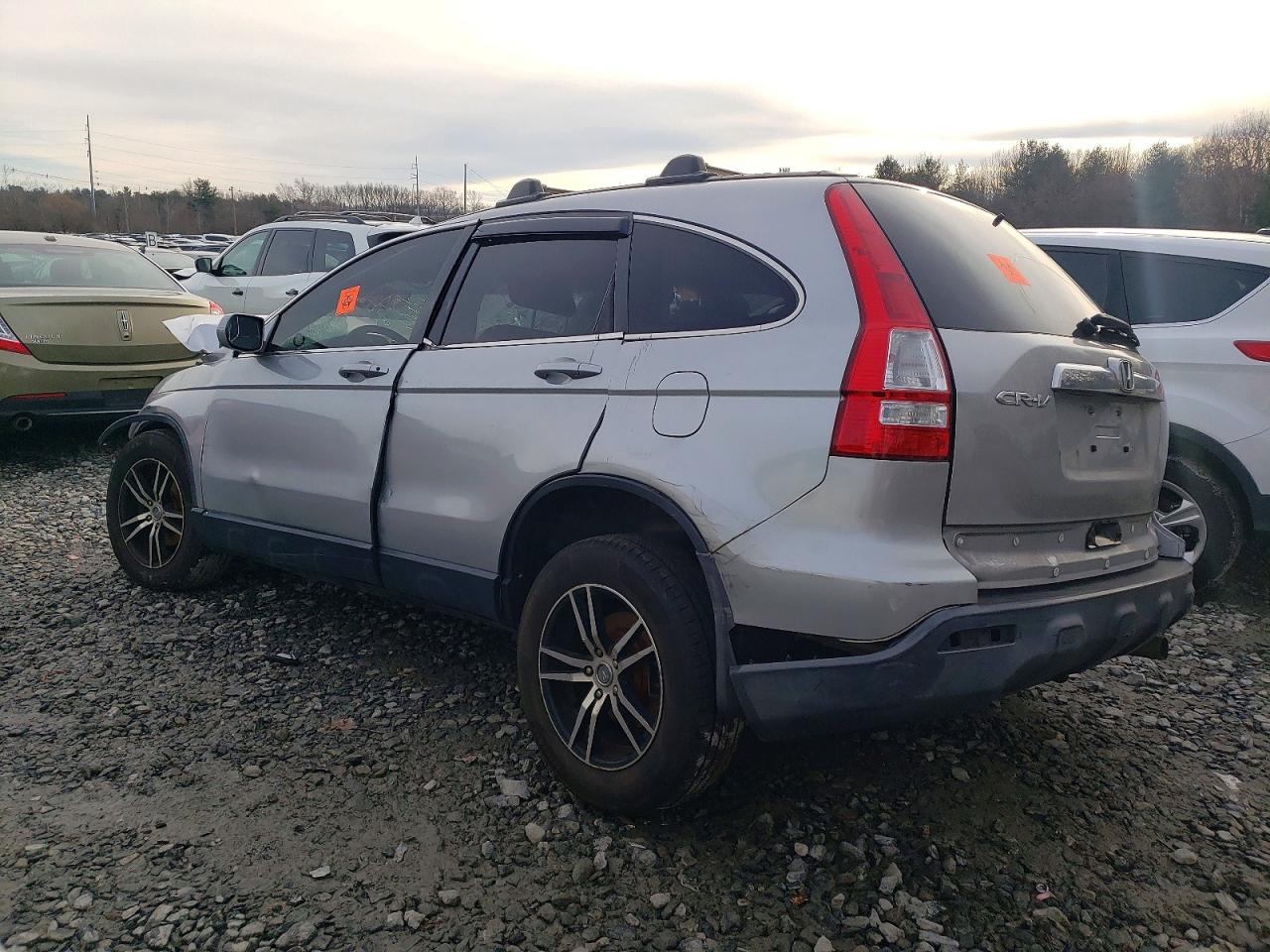 2008 HONDA CR-V EXL photo 2
