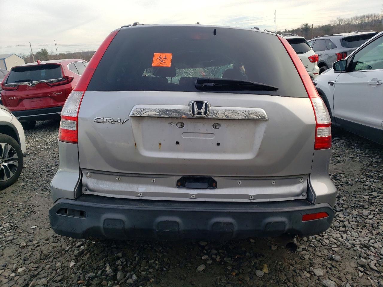 2008 HONDA CR-V EXL photo 6