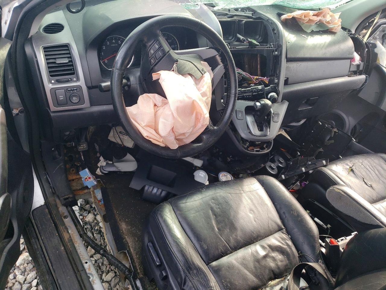 2008 HONDA CR-V EXL photo 8