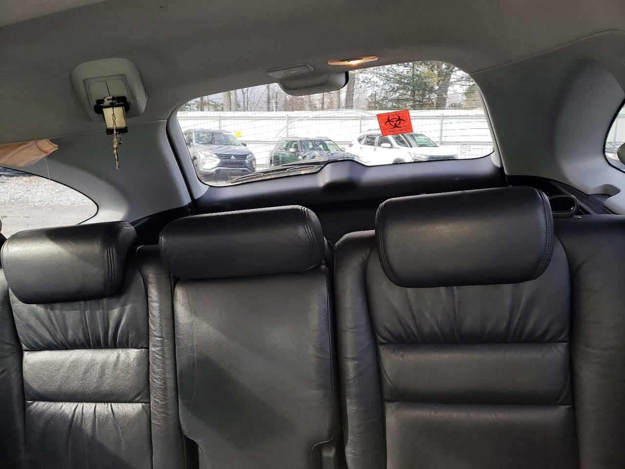 2008 HONDA CR-V EXL photo 10