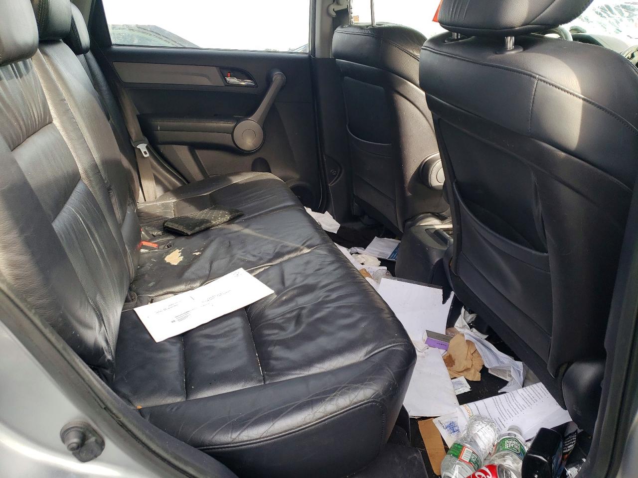 2008 HONDA CR-V EXL photo 11