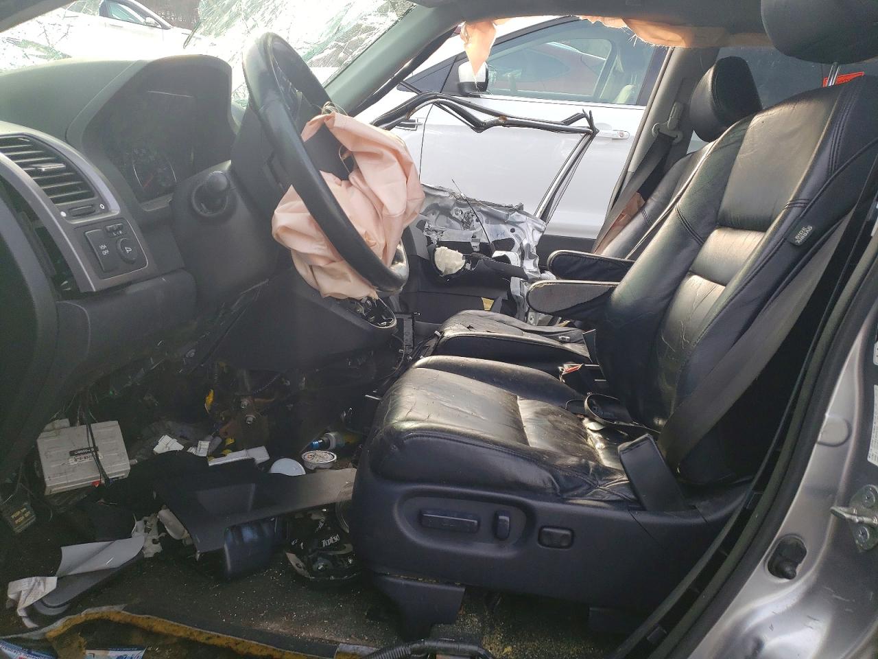 2008 HONDA CR-V EXL photo 7