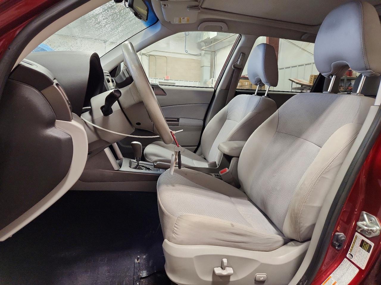 2011 SUBARU FORESTER 2.5X PREMIUM photo 7