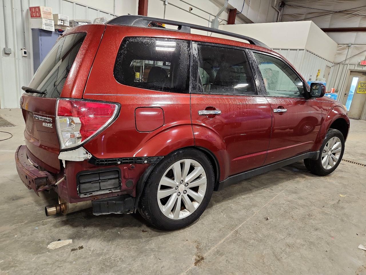 2011 SUBARU FORESTER 2.5X PREMIUM photo 3