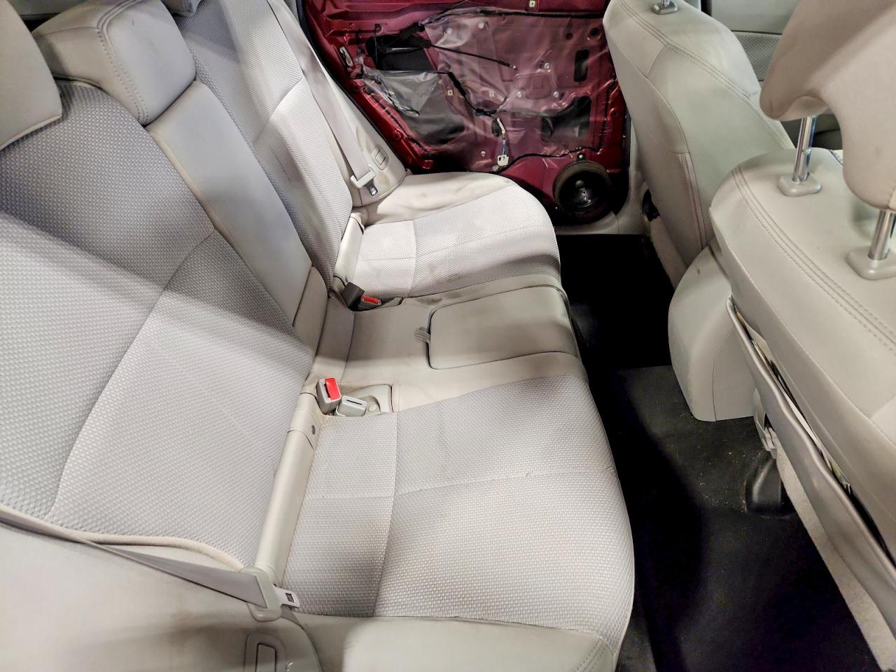 2011 SUBARU FORESTER 2.5X PREMIUM photo 10