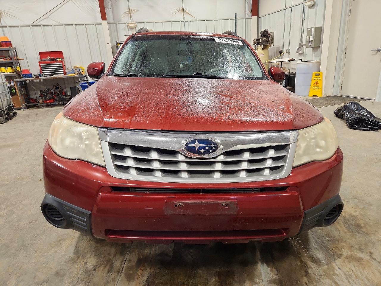2011 SUBARU FORESTER 2.5X PREMIUM photo 5