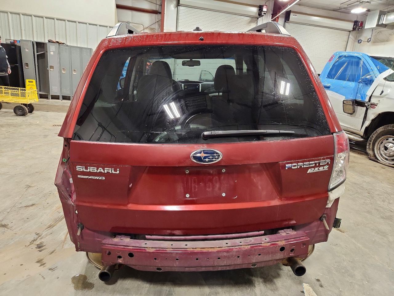 2011 SUBARU FORESTER 2.5X PREMIUM photo 6