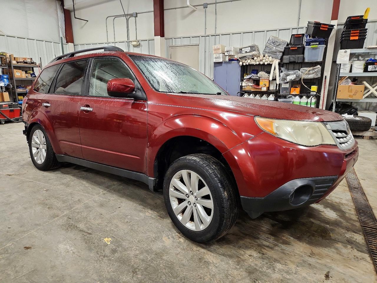 2011 SUBARU FORESTER 2.5X PREMIUM photo 4