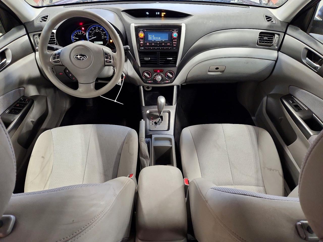 2011 SUBARU FORESTER 2.5X PREMIUM photo 8
