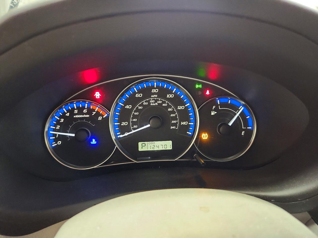2011 SUBARU FORESTER 2.5X PREMIUM photo 9
