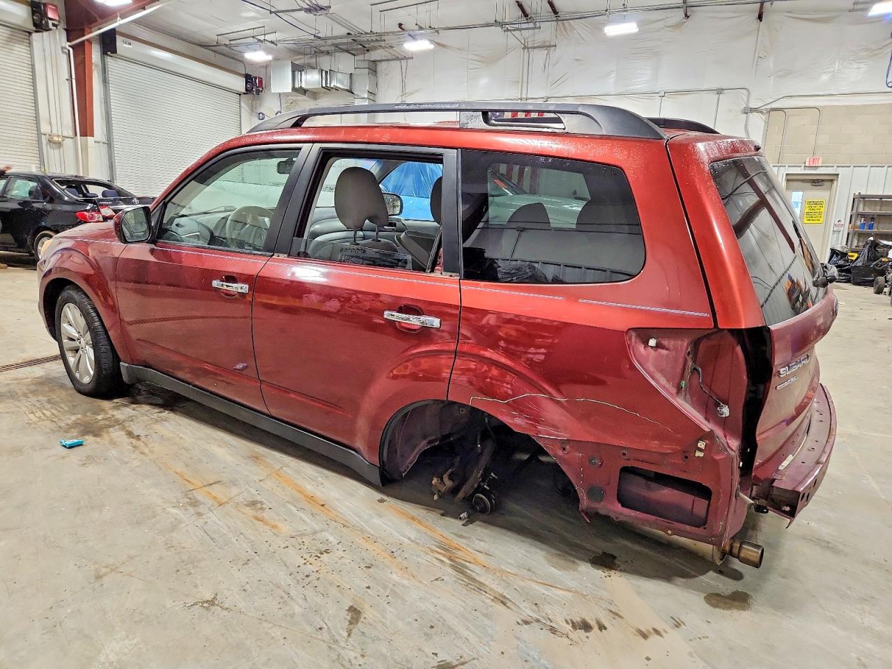 2011 SUBARU FORESTER 2.5X PREMIUM photo 2