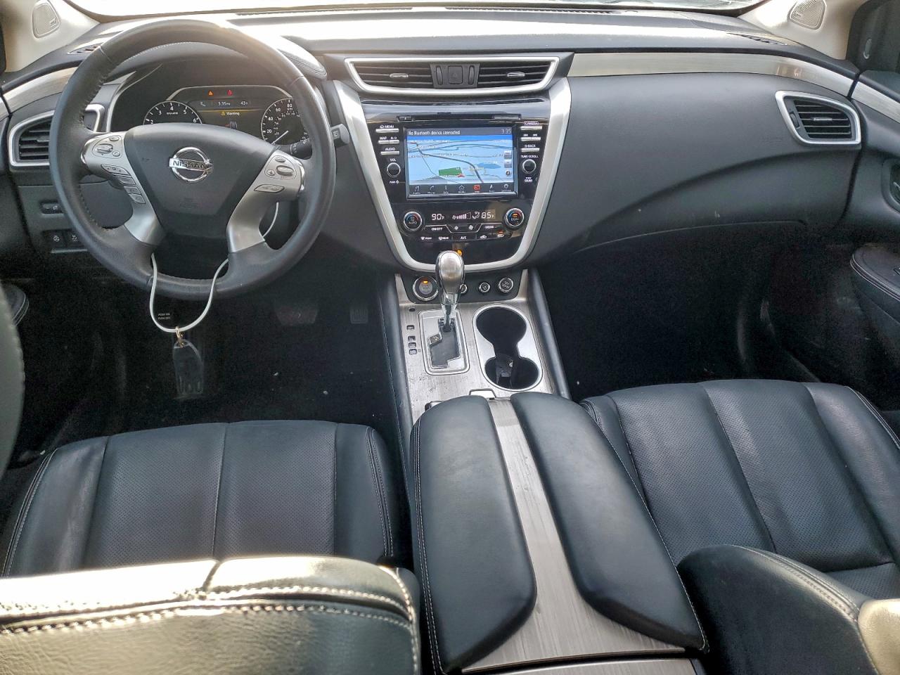 2017 NISSAN MURANO S photo 8