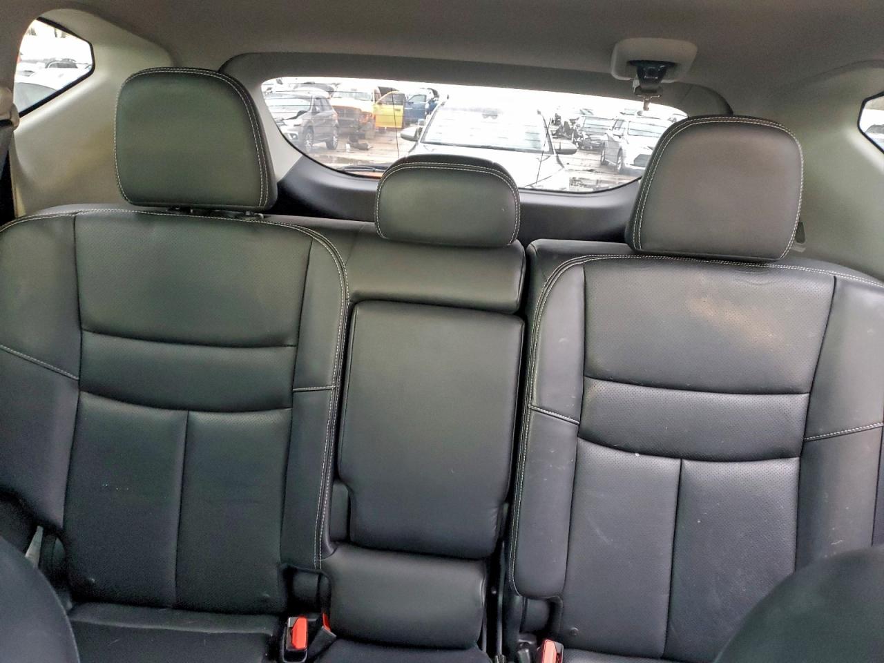 2017 NISSAN MURANO S photo 10