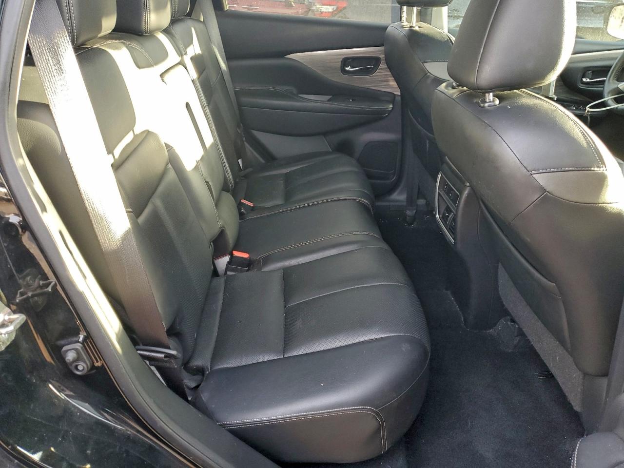 2017 NISSAN MURANO S photo 11