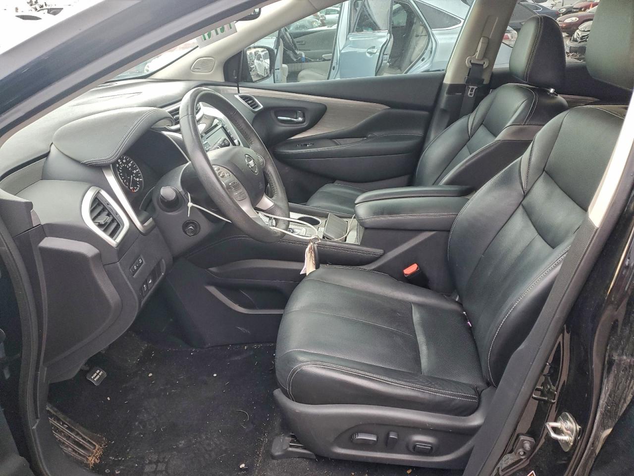 2017 NISSAN MURANO S photo 7