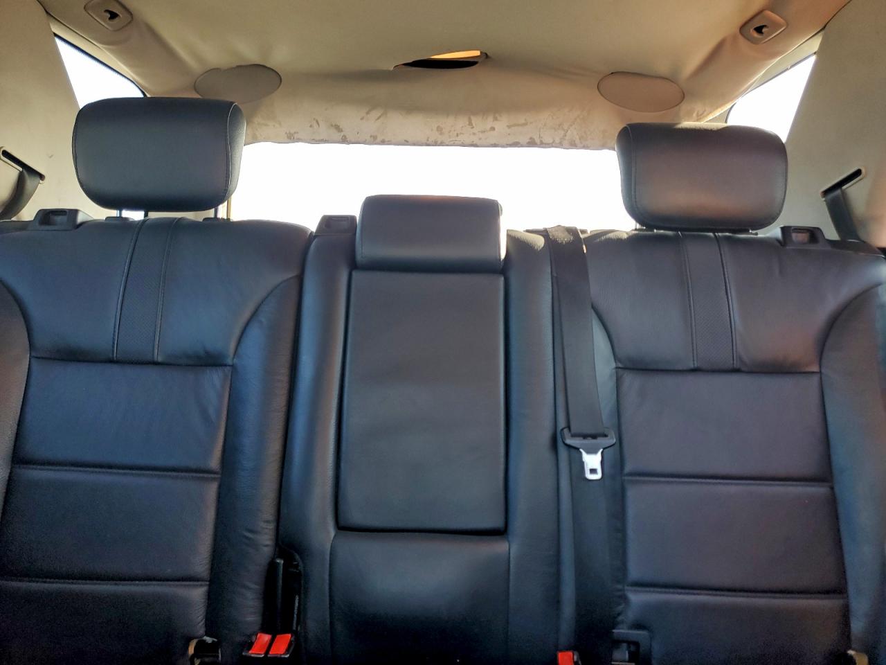 2009 MERCEDES-BENZ ML 550 photo 10