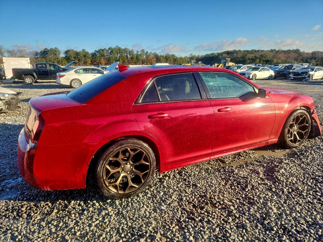 2016 CHRYSLER 300 S photo 3