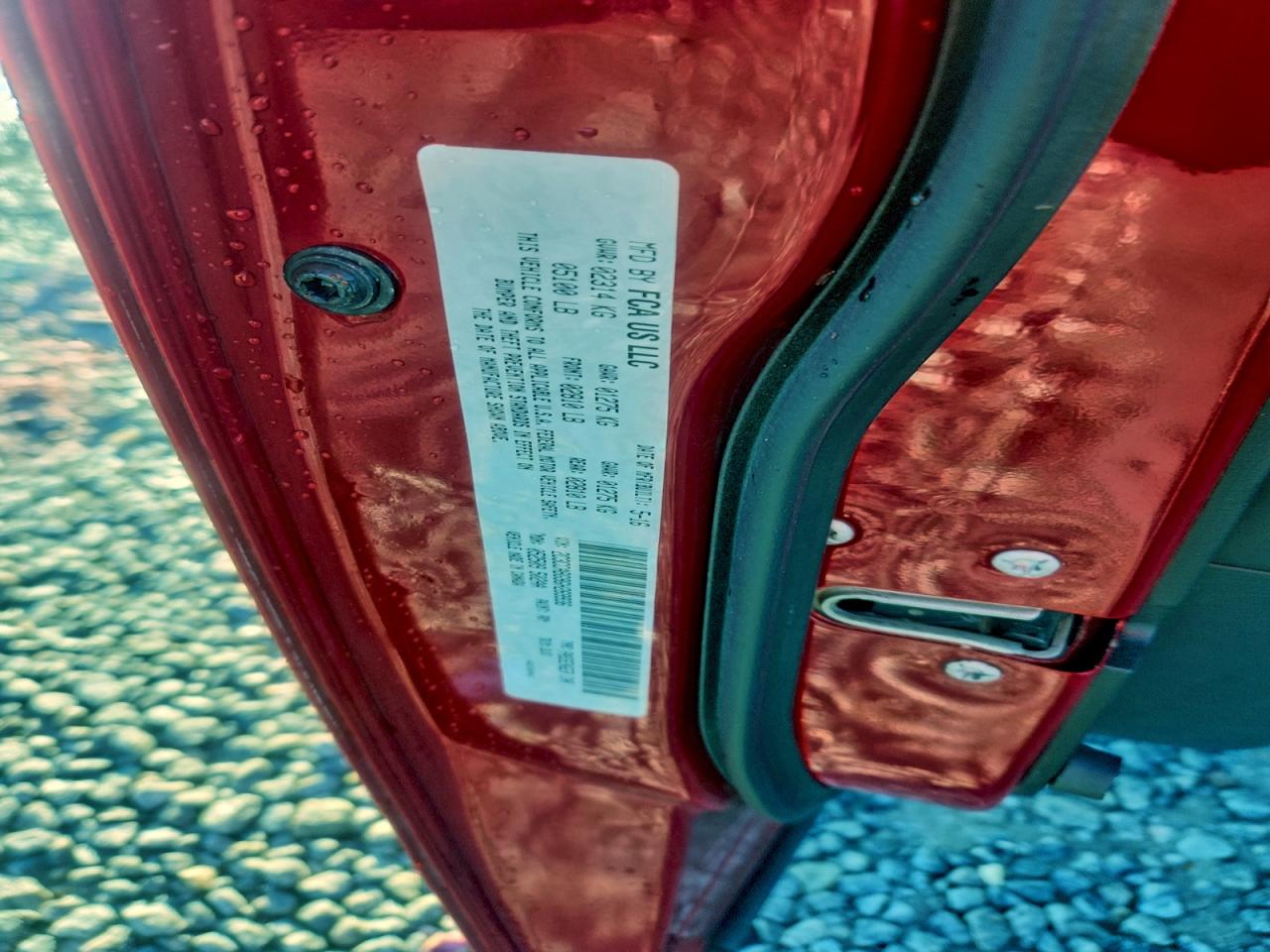 2016 CHRYSLER 300 S photo 12