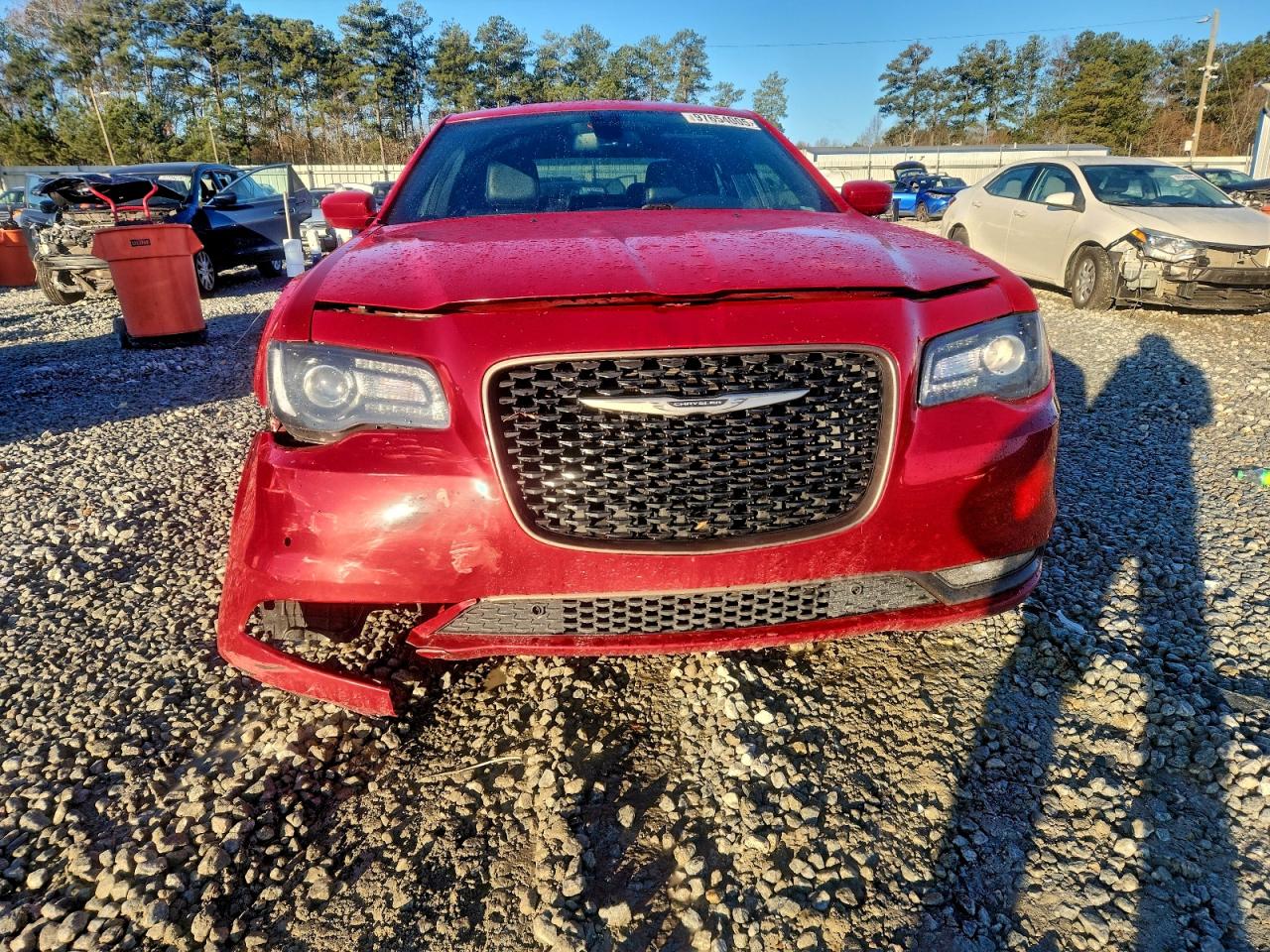 2016 CHRYSLER 300 S photo 5