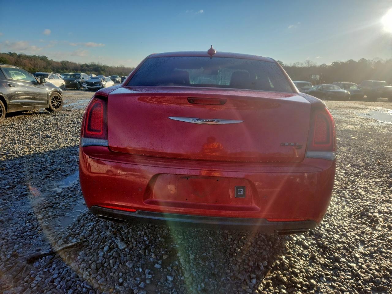 2016 CHRYSLER 300 S photo 6