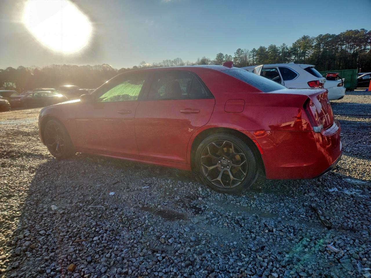 2016 CHRYSLER 300 S photo 2