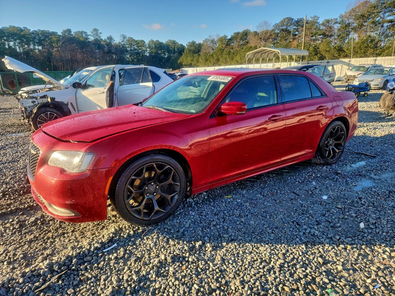2016 CHRYSLER 300