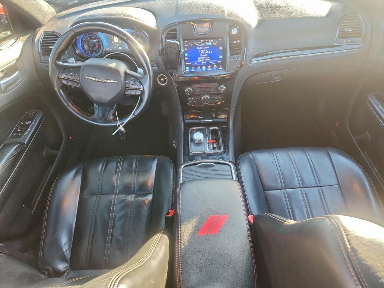 2016 CHRYSLER 300 S photo 8