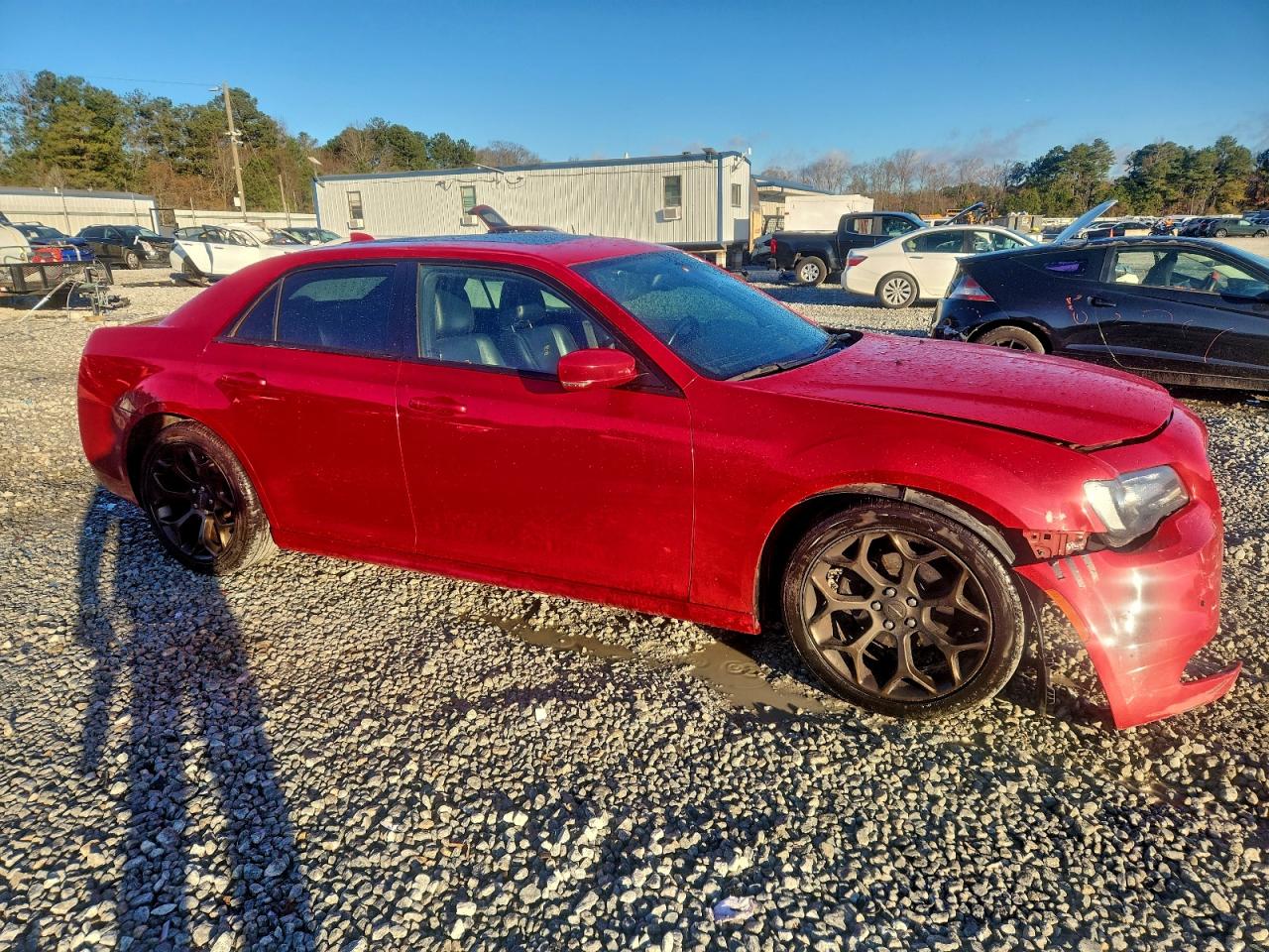 2016 CHRYSLER 300 S photo 4