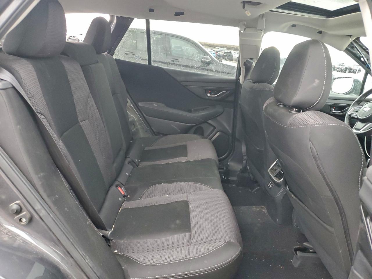 2025 SUBARU OUTBACK PREMIUM photo 10
