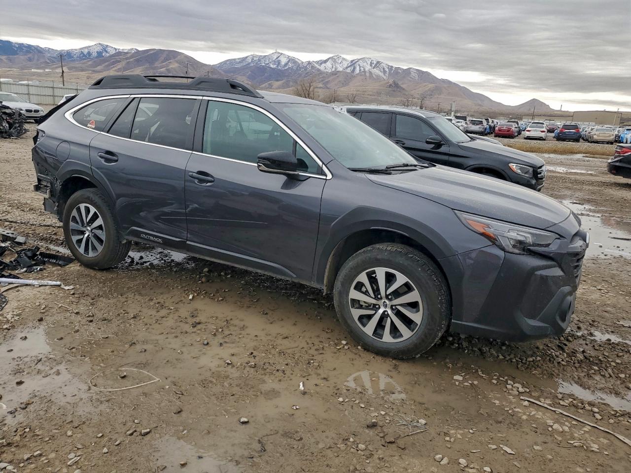 2025 SUBARU OUTBACK PREMIUM photo 4