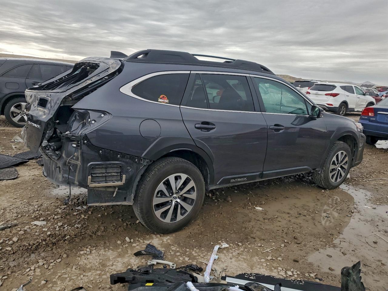 2025 SUBARU OUTBACK PREMIUM photo 3