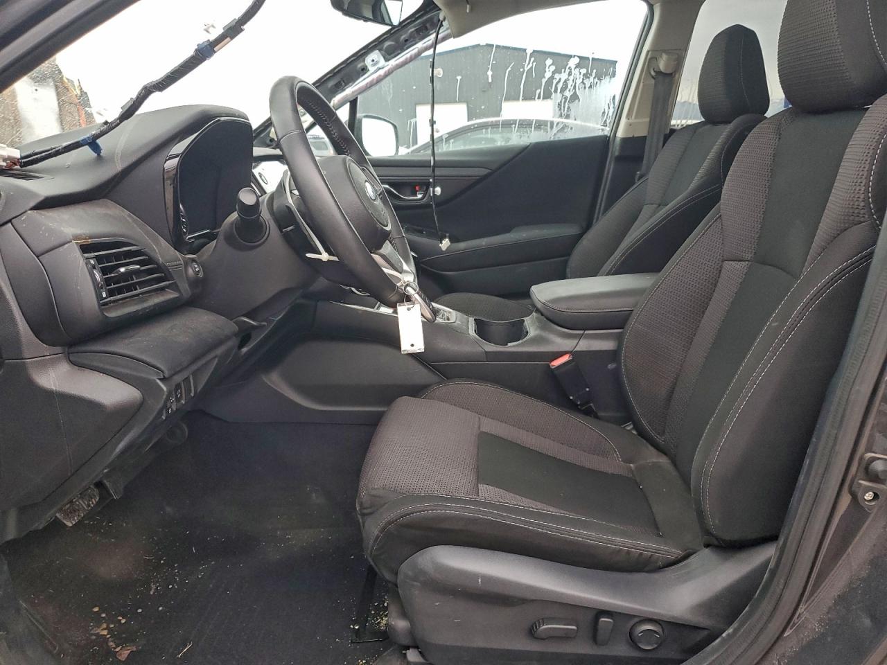 2025 SUBARU OUTBACK PREMIUM photo 7