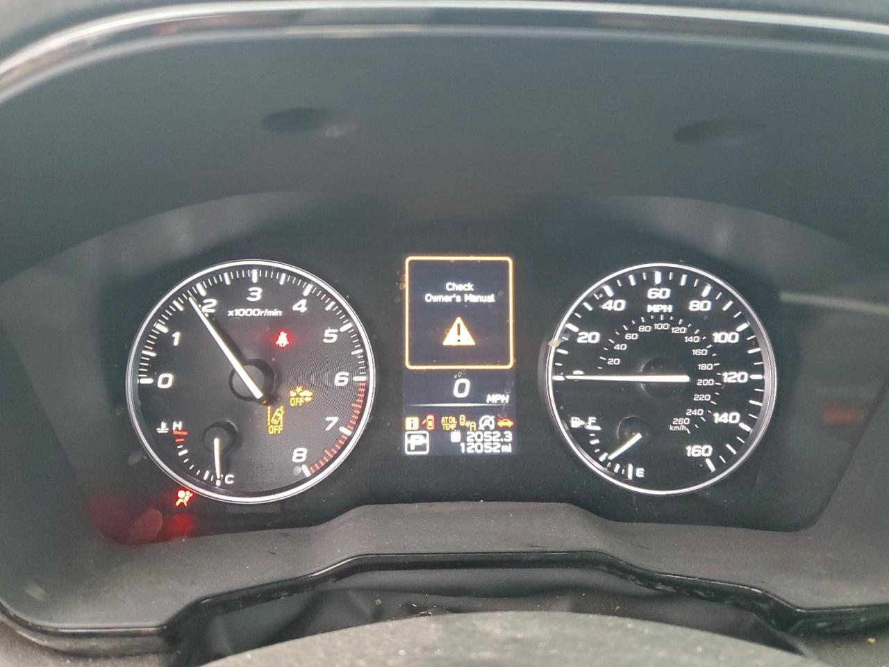 2025 SUBARU OUTBACK PREMIUM photo 9