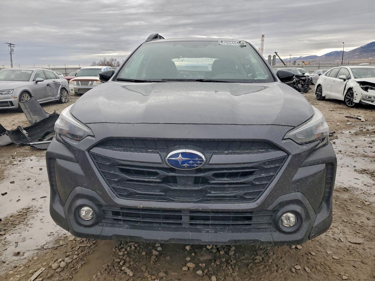 2025 SUBARU OUTBACK PREMIUM photo 5