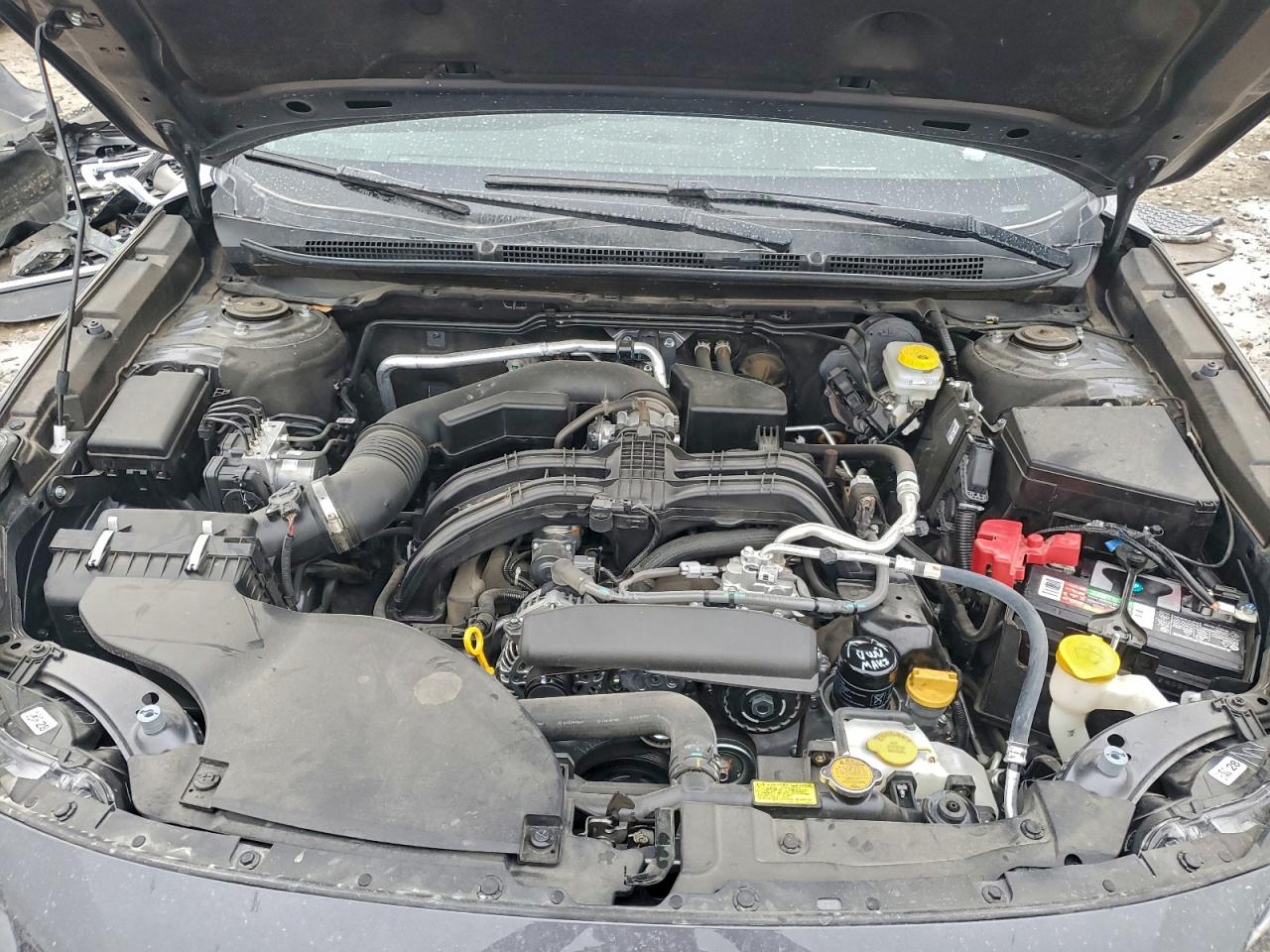 2025 SUBARU OUTBACK PREMIUM photo 11