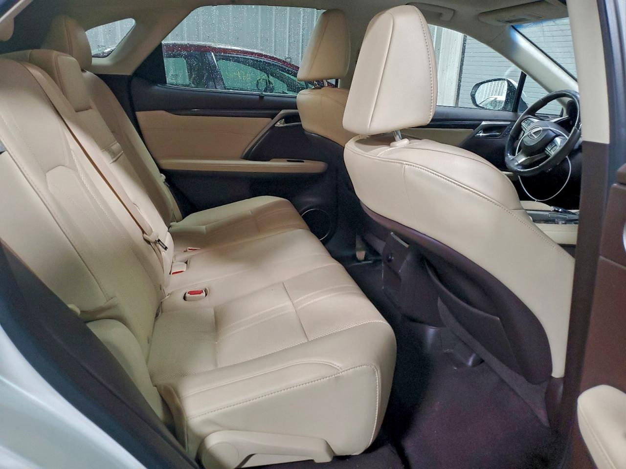 2016 LEXUS RX 450H BASE photo 10