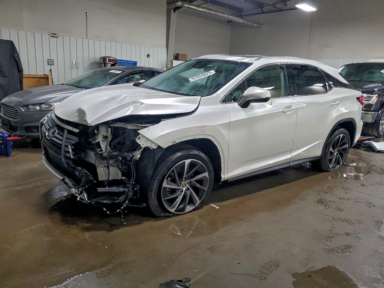 2016 LEXUS RX
