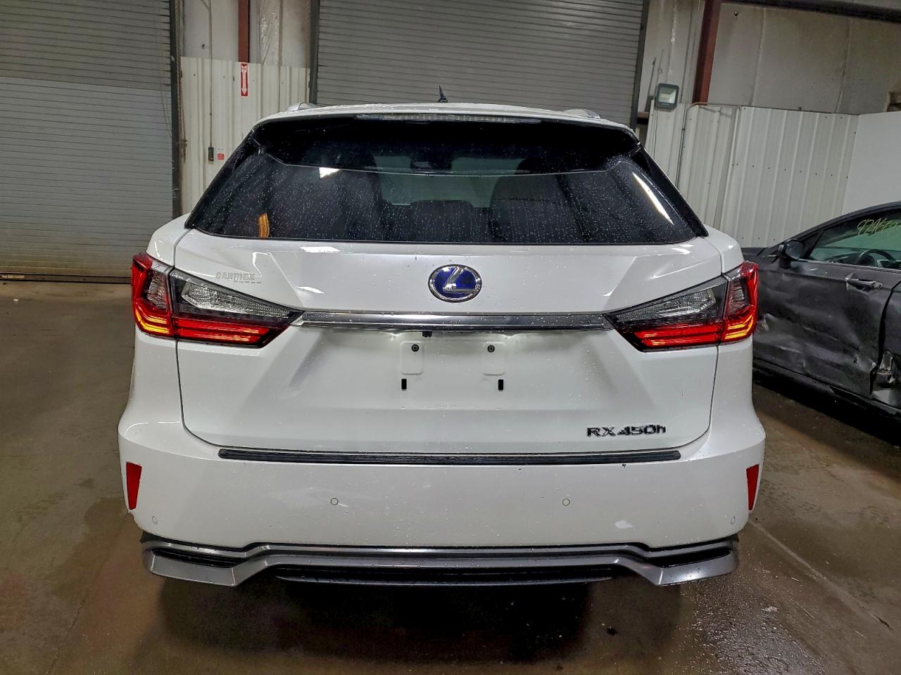 2016 LEXUS RX 450H BASE photo 6