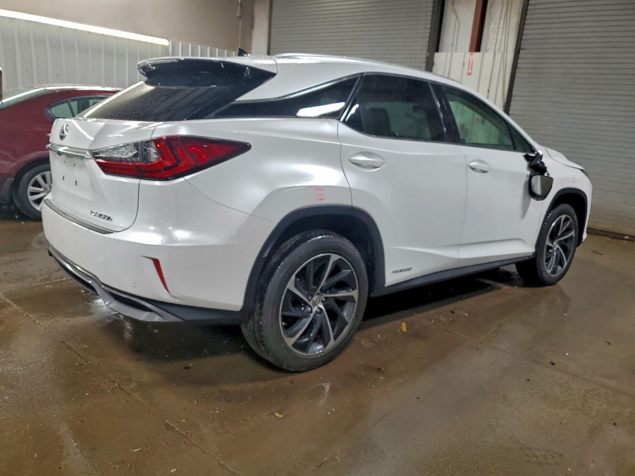 2016 LEXUS RX 450H BASE photo 3