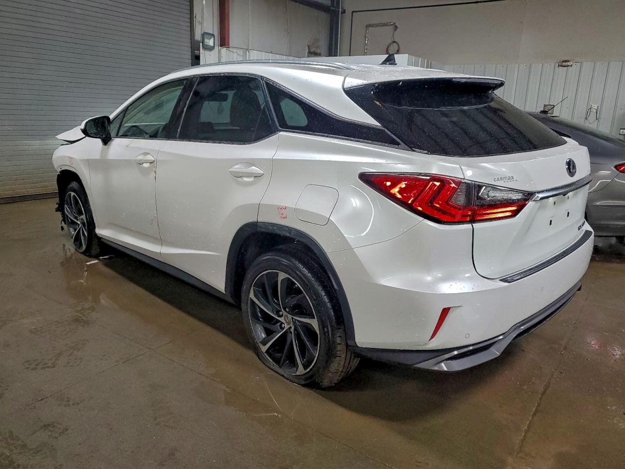 2016 LEXUS RX 450H BASE photo 2