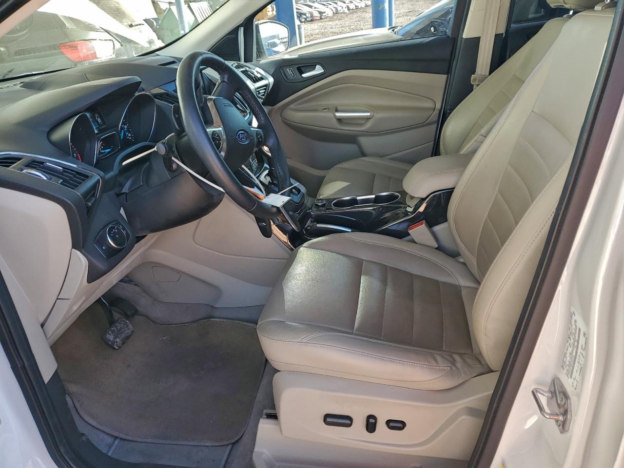 2014 FORD ESCAPE TITANIUM photo 7