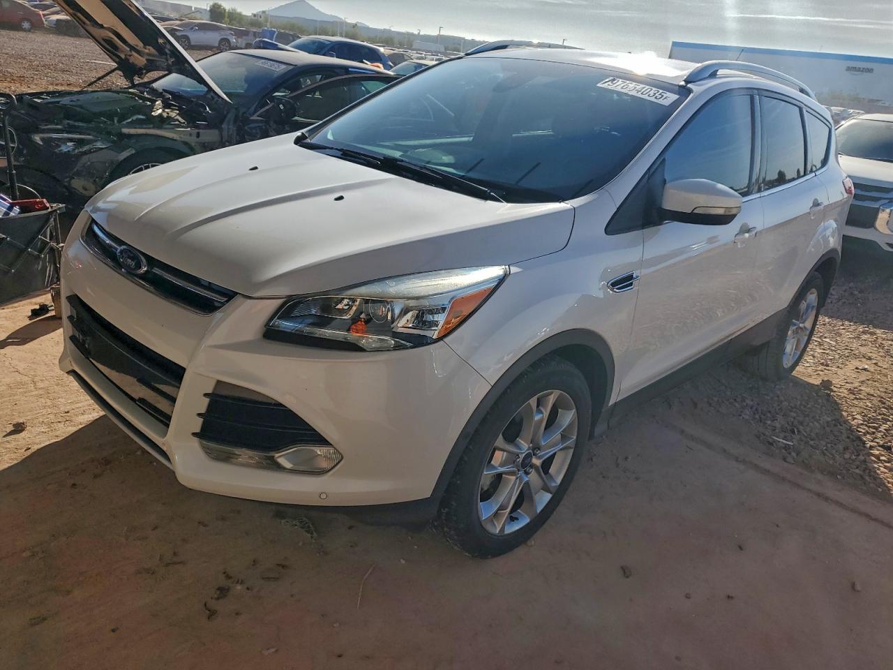 2014 FORD ESCAPE