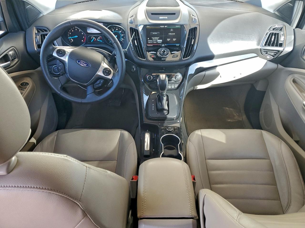 2014 FORD ESCAPE TITANIUM photo 8