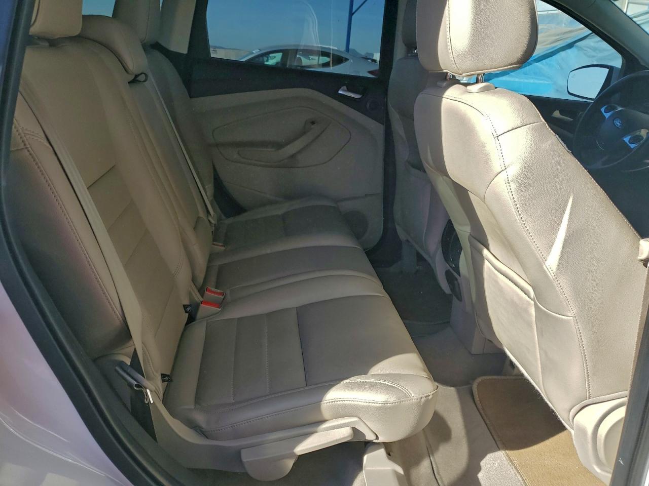 2014 FORD ESCAPE TITANIUM photo 11