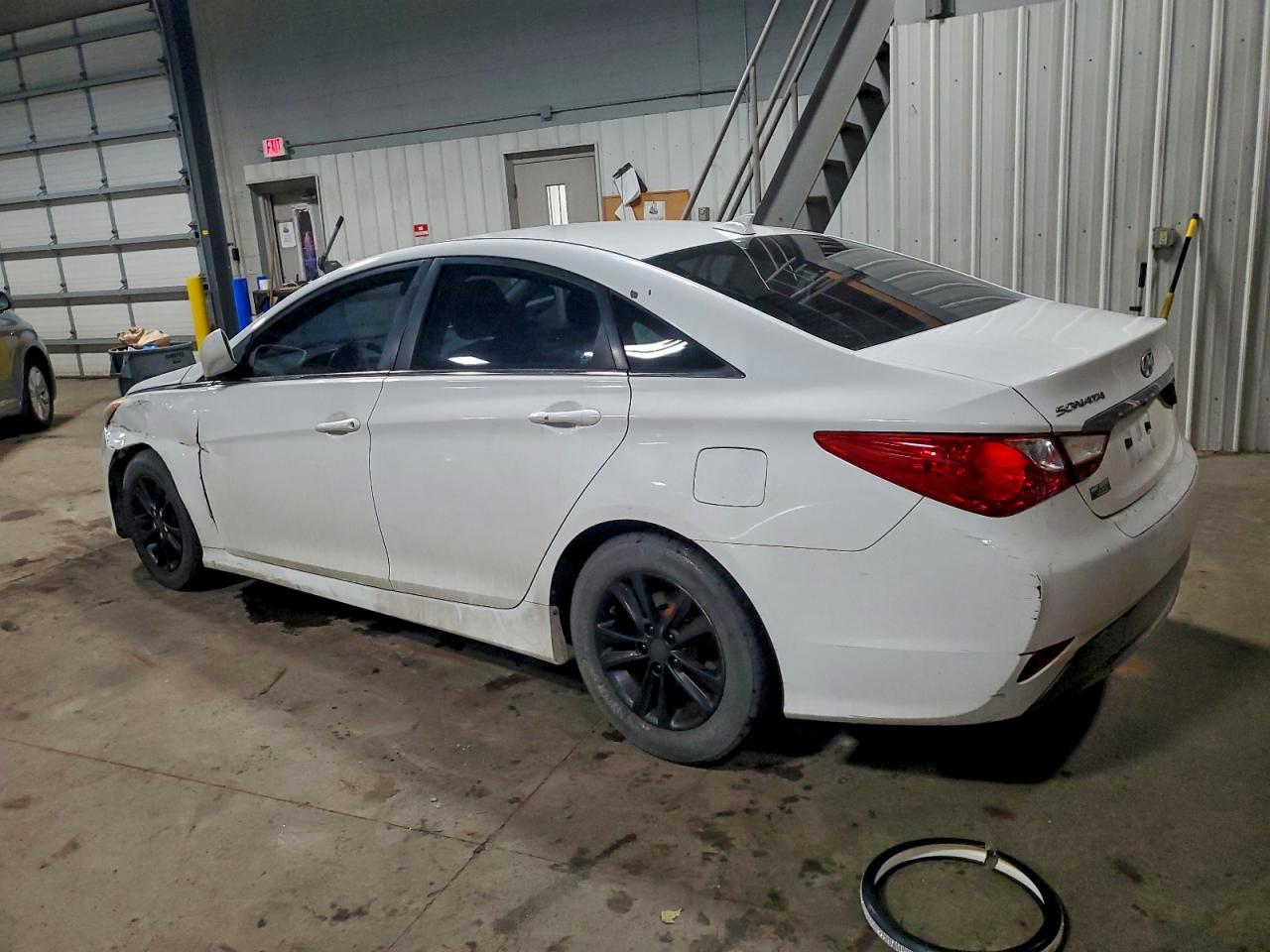 2014 HYUNDAI SONATA GLS photo 3