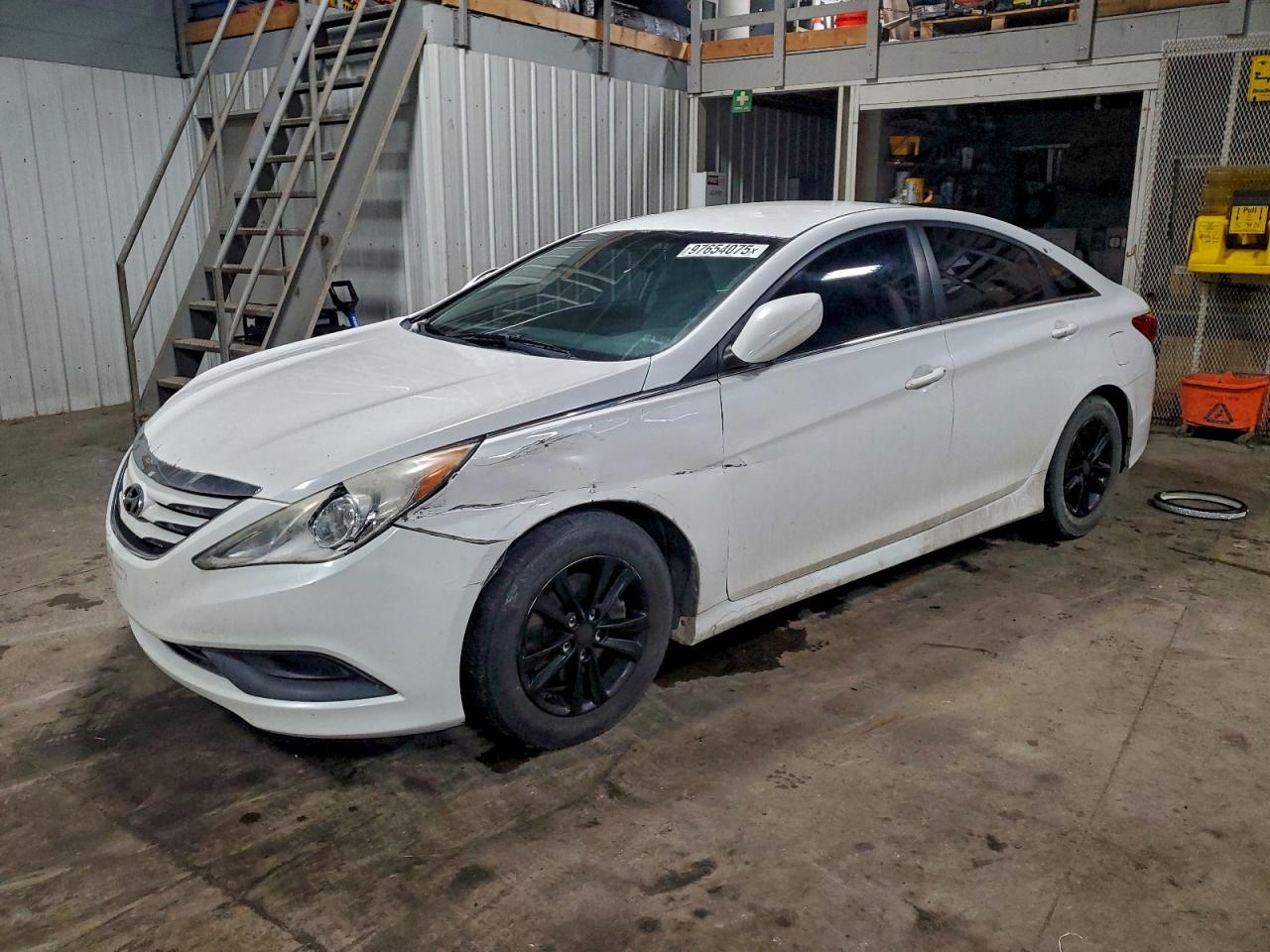 2014 HYUNDAI SONATA