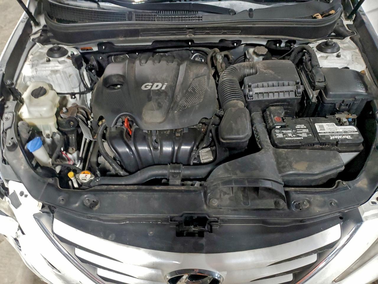 2014 HYUNDAI SONATA GLS photo 21