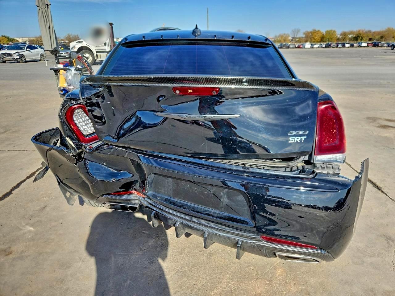 2022 CHRYSLER 300 TOURING photo 6