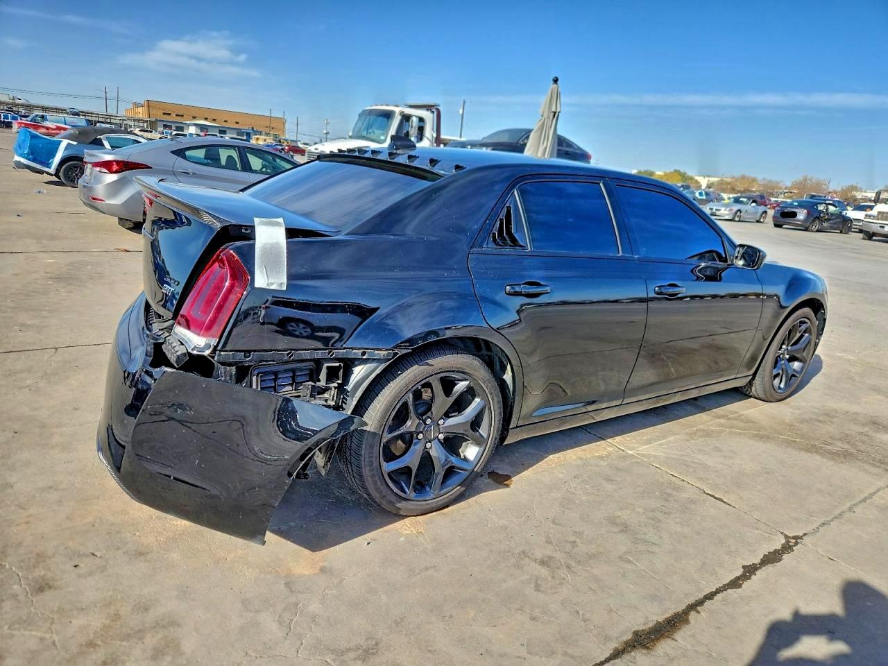 2022 CHRYSLER 300 TOURING photo 3